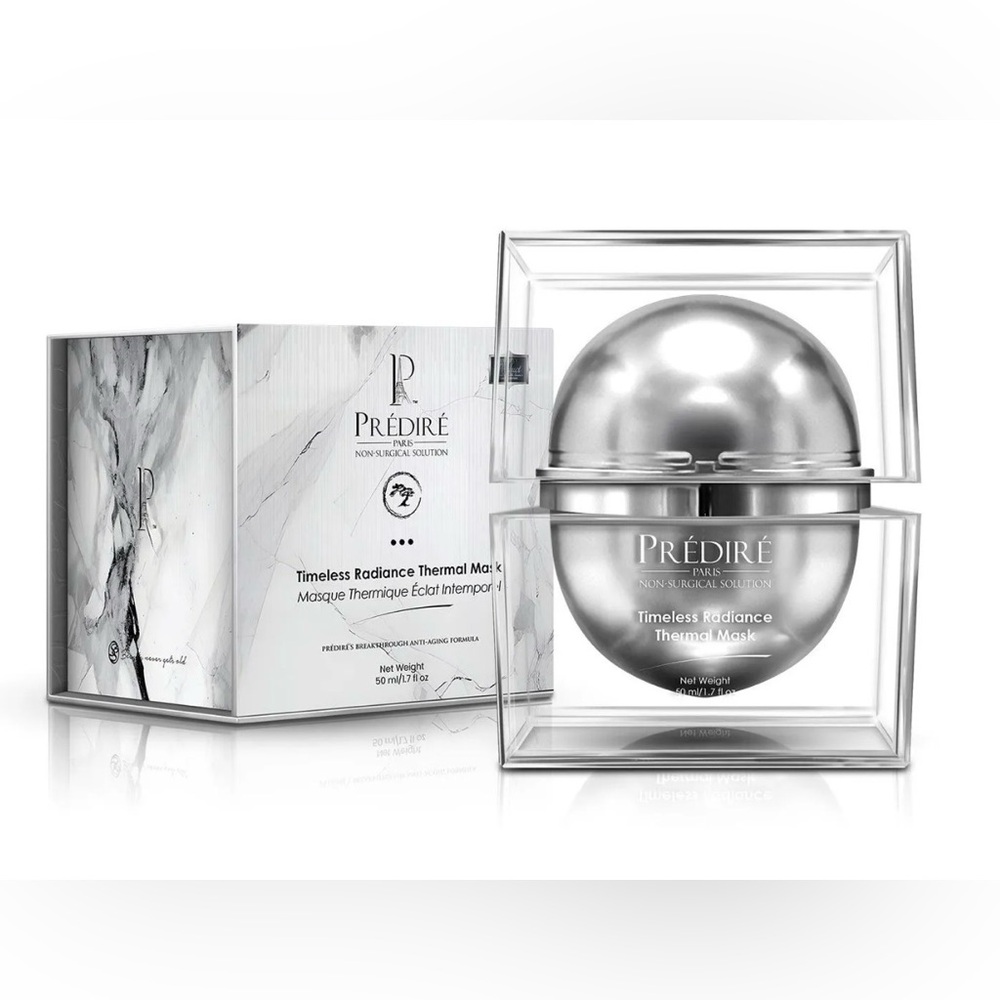 Predire Timeless Radiance Age-Defying Cell Renewal Thermal Mask ~ Retail $900